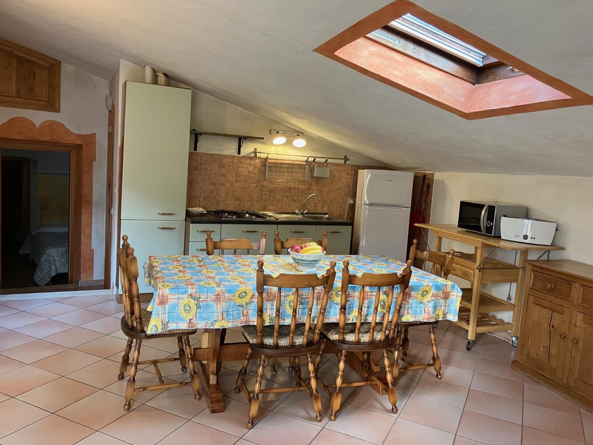 La Casa Dei Nonni Castelbianco Bed and Breakfast Colletta Exteriör bild