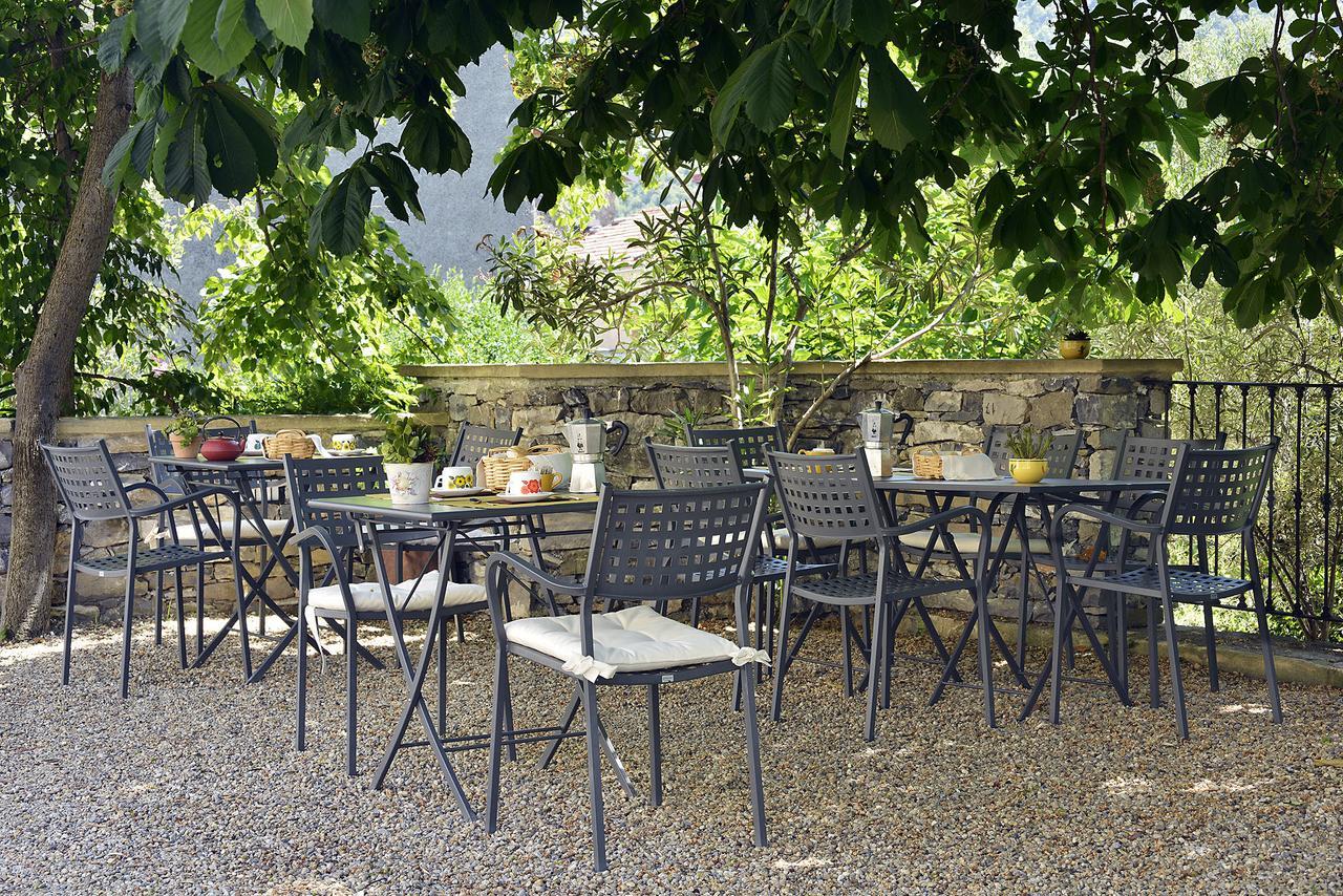 La Casa Dei Nonni Castelbianco Bed and Breakfast Colletta Exteriör bild