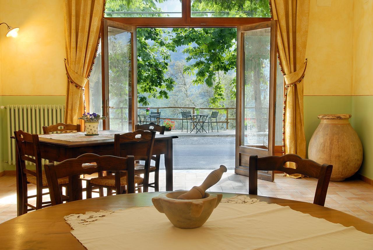 La Casa Dei Nonni Castelbianco Bed and Breakfast Colletta Exteriör bild